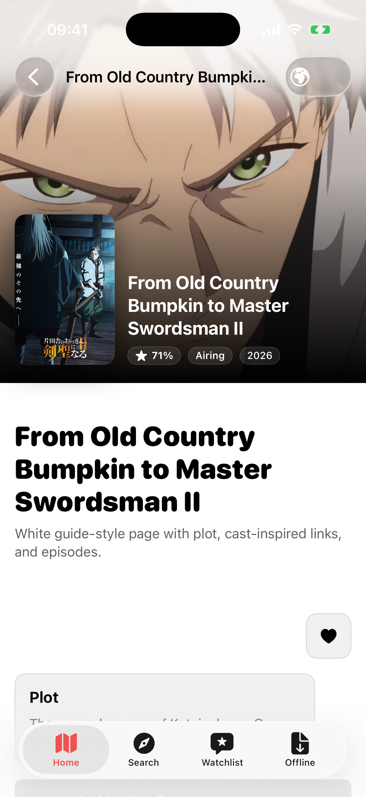 Anime Rift paywall